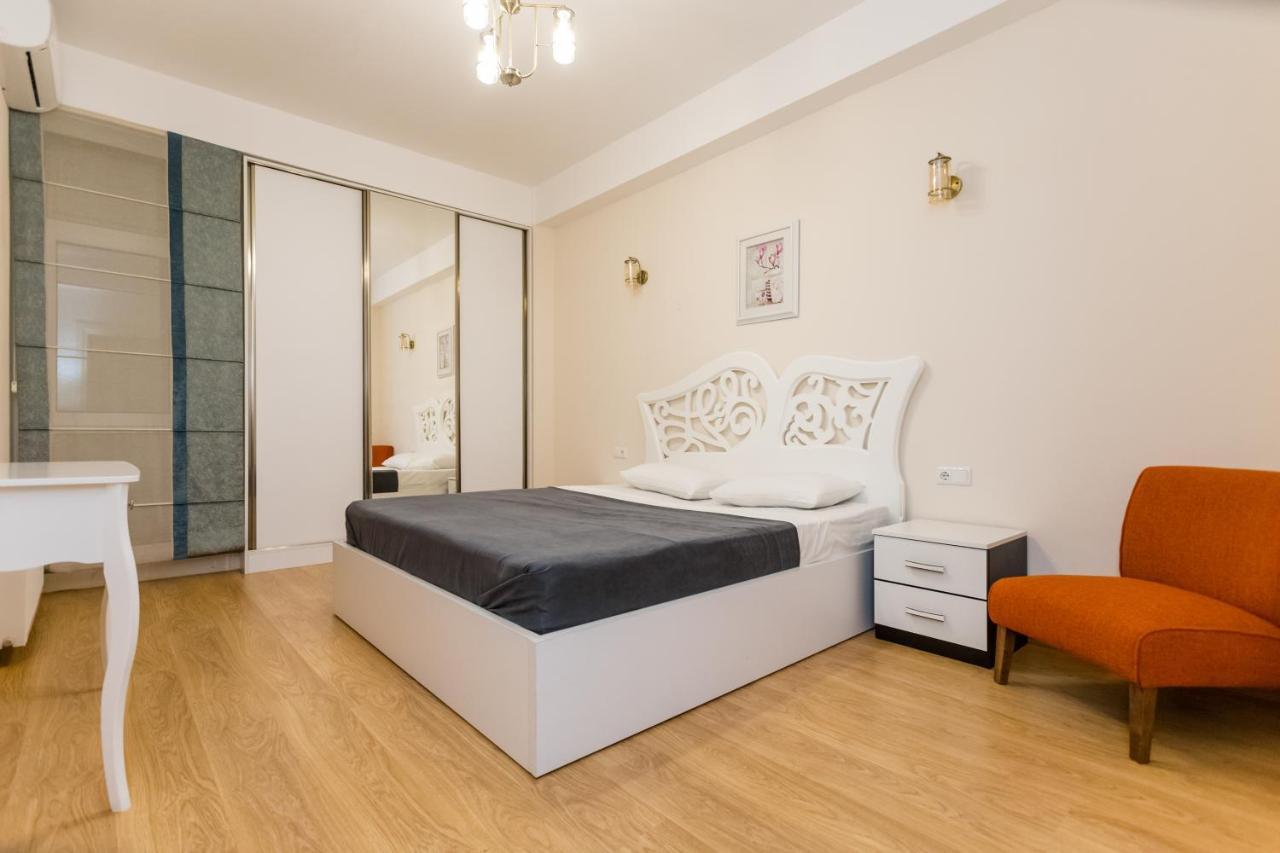 Central Comfort Place L 第比利斯 外观 照片